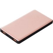 モバイルバッテリー R100 ローズピンク AMB-R100P-RP