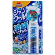 熱中対策シャツクール 冷感ストロング 100mL