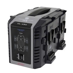4ch同時急速充電器 VL-4Se