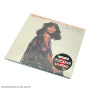 レコジャケ フレークシール アグネス・ラム FS-AL-002