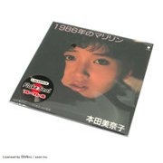 レコジャケ フレークシール 本田美奈子 FS-HM-001