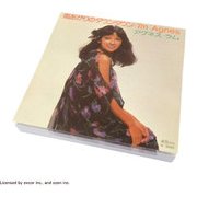 レコジャケ メモ帳 アグネス・ラム MP-AL-004