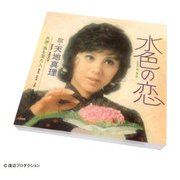 レコジャケ メモ帳 天地真理 MP-AM-001