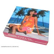 レコジャケ クリスタルガラスマグネット アグネス・ラム GM-AL-002