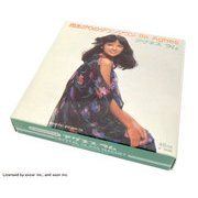 レコジャケ クリスタルガラスマグネット アグネス・ラム GM-AL-004