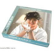 レコジャケ クリスタルガラスマグネット 本田美奈子 GM-HM-002