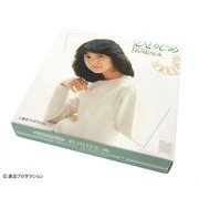レコジャケ クリスタルガラスマグネット 石川ひとみ GM-IH-004