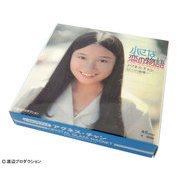 レコジャケ クリスタルガラスマグネット アグネス・チャン GM-AC-003