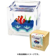 キューブキャンドルキット クマノミ＆海草セット CK-001