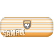 ハイキュー！！ メガネケース＆クロスセット 烏野 [キャラクターグッズ 縦60×横160×厚さ35mm]
