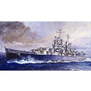 W208 [1/700 WWII アメリカ海軍軽巡洋艦 CL-55 クリーブランド]