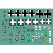 AVD4007 [1/48 Bf109F-2＆F-4 パート1]