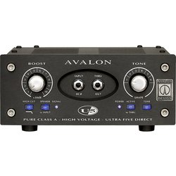 AVALON U5 BLACK 黒