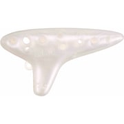 大塚楽器製作所 ソプラノC調 プラスチック・オカリナ ホワイト Pla Ocarina SC ホワイト