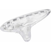 大塚楽器製作所 ソプラノC調 プラスチック・オカリナ クリア Pla Ocarina SC クリア