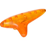 大塚楽器製作所 ソプラノC調 プラスチック・オカリナ オレンジ Pla Ocarina SC オレンジ