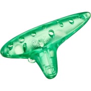 大塚楽器製作所 ソプラノC調 プラスチック・オカリナ グリーン Pla Ocarina SC グリーン