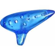 大塚楽器製作所 アルトC調 プラスチック・オカリナ ブルー Pla Ocarina AC ブルー