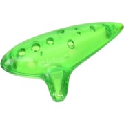 大塚楽器製作所 アルトC調 プラスチック・オカリナ グリーン Pla Ocarina AC グリーン