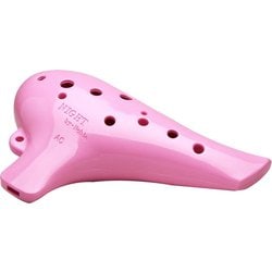 オカリナNIGHT 調　ピンク アルトC ヨドバシ.com - NIGHT オカリナ プラスチック製 アルトC調 光沢