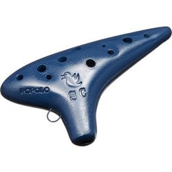 ヨドバシ.com - 谷口陶器 POPOLO ポポロ オカリナ ソプラノC S