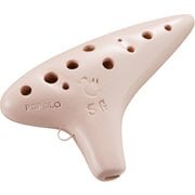 オカリナ ソプラノG S-SG ピンク