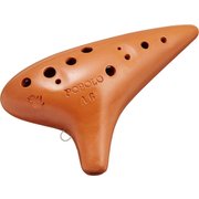 オカリナ アルトG S-AG テラコッタ
