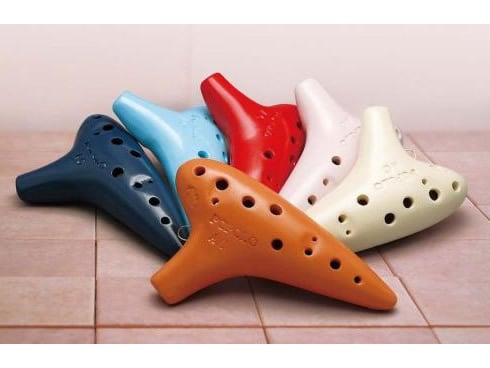 ヨドバシ.com - 谷口陶器 POPOLO ポポロ オカリナ入門セット