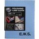 楽器メンテナンス用クロス 金属磨き用 サビ落とし（超微粒子研磨剤入り） POLISHING CARE CLOTH 金属用
