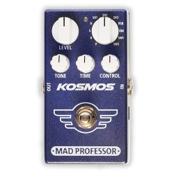 MAD PROFESSOR KOSMOS ギターエフェクター リバーブ良品 MAD PROFESSOR KOSMOS ギターエフェクター リバーブ良品 - メルカリ