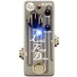 ファズ Little Fuzzy Drive