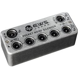 E.W.S. エフェクター用パワーサプライ PNS-1 Pocket Noise Silencer khxv5rg