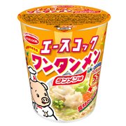 限定 タテ型 ワンタンメン タンメン味 62g