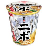 限定 MEGAニボ ど煮干し中華そば 96g