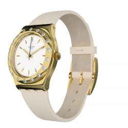 ヨドバシ.com - スウォッチ SWATCH YLG137 LINUSA [Irony Medium