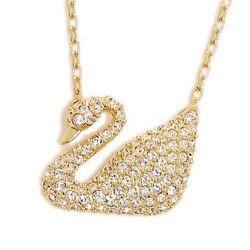 ヨドバシ.com - SWAROVSKI スワロフスキー 5063921 [SWAN GD