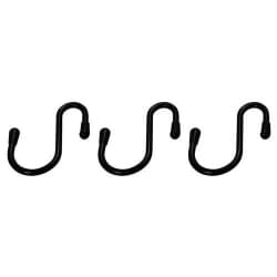 黒 フック15/30 75mm A-865