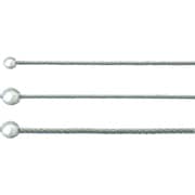 Y-502 [ステンワイヤー1.0x1500mm 片3.2φ玉付]