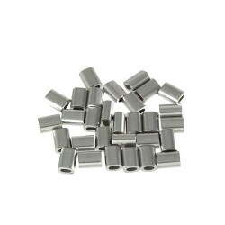 トクトクパック オーバルスリーブ 0.81mm用 30個入 P-1895