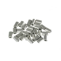 トクトクパック オーバルスリーブ 0.45mm用 30個入 P-1896
