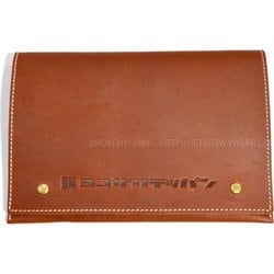ヨコザワテッパン専用 レザーケース