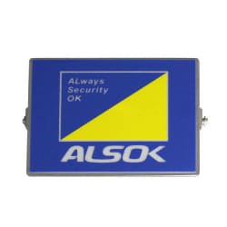 総合警備 ALSOK LOCK 防犯＆抑止効果 00721036-001