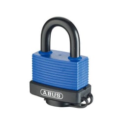 ABUS 防水南京錠 45mm 3本キー BP70IB/45