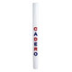 CADERO [パターグリップ 2×2 Putter UT レッド×ブルー]