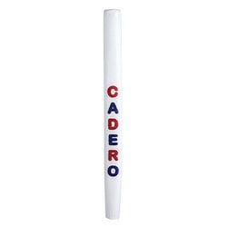 CADERO [パターグリップ 2×2 Putter UT レッド×ブルー]