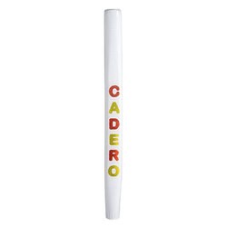 CADERO [パターグリップ 2×2 Putter UT オレンジ×イエロー]