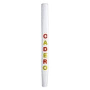 CADERO [パターグリップ 2×2 Putter UT オレンジ×イエロー]