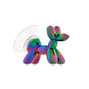 CM037178 [ホールドリング Stand Ups Baloon Dog Iridescent]