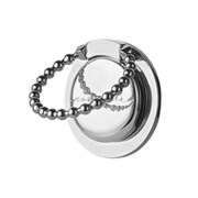 CM036734 [ホールドリング Selfie Dotted Ring Silver]