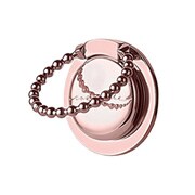 CM036732 [ホールドリング Selfie Dotted Ring Rose Gold]